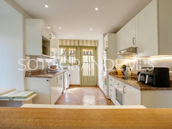 For sale Sotogrande semi detached house with 3 bedrooms | James Stewart - Savills Sotogrande