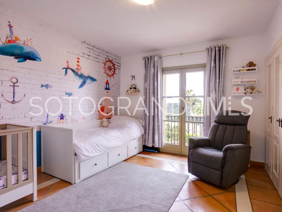 For sale Sotogrande semi detached house with 3 bedrooms | James Stewart - Savills Sotogrande