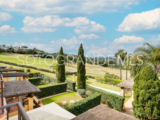 For sale Sotogrande semi detached house with 3 bedrooms | James Stewart - Savills Sotogrande