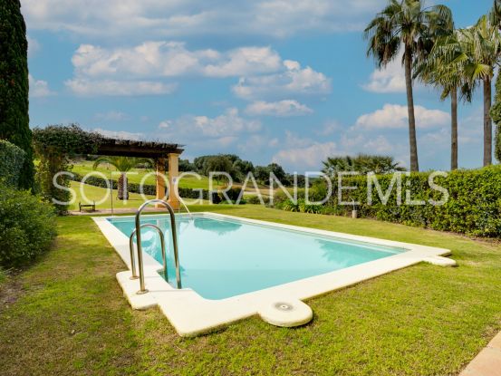 For sale Sotogrande semi detached house with 3 bedrooms | James Stewart - Savills Sotogrande