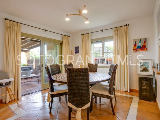 For sale Sotogrande semi detached house with 3 bedrooms | James Stewart - Savills Sotogrande