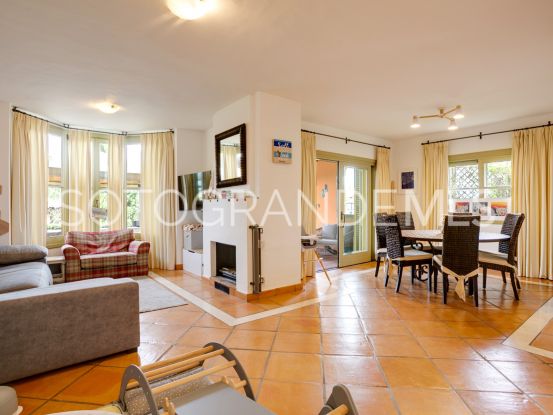 For sale Sotogrande semi detached house with 3 bedrooms | James Stewart - Savills Sotogrande
