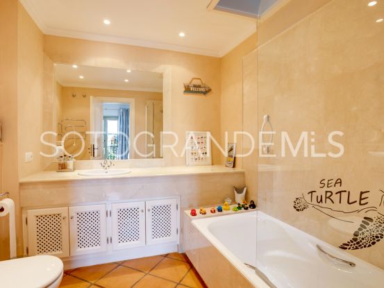 For sale Sotogrande semi detached house with 3 bedrooms | James Stewart - Savills Sotogrande