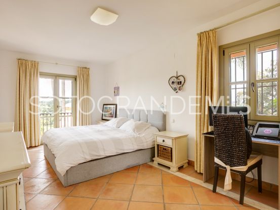 For sale Sotogrande semi detached house with 3 bedrooms | James Stewart - Savills Sotogrande