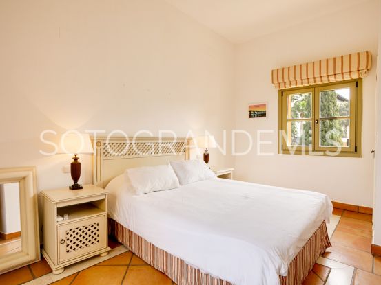 For sale Sotogrande semi detached house with 3 bedrooms | James Stewart - Savills Sotogrande