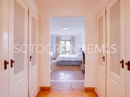 For sale Sotogrande semi detached house with 3 bedrooms | James Stewart - Savills Sotogrande