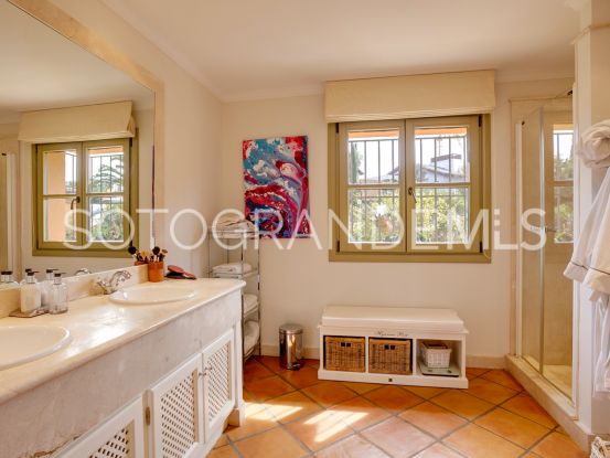 For sale Sotogrande semi detached house with 3 bedrooms | James Stewart - Savills Sotogrande