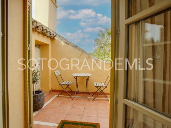 For sale Sotogrande semi detached house with 3 bedrooms | James Stewart - Savills Sotogrande