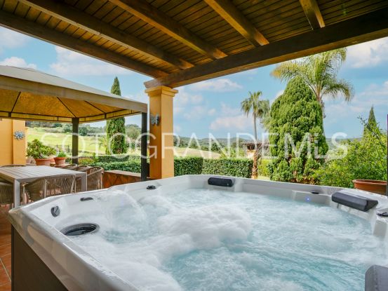 For sale Sotogrande semi detached house with 3 bedrooms | James Stewart - Savills Sotogrande