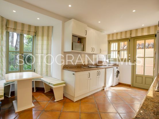 For sale Sotogrande semi detached house with 3 bedrooms | James Stewart - Savills Sotogrande