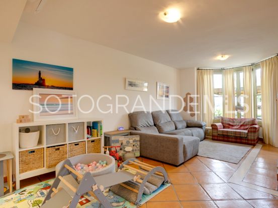 For sale Sotogrande semi detached house with 3 bedrooms | James Stewart - Savills Sotogrande