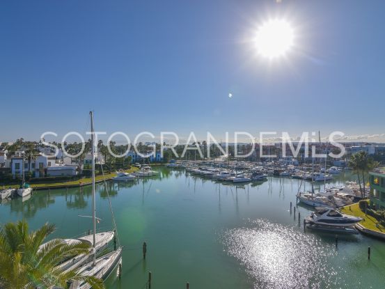 Penthouse for sale in Isla de la Vela | James Stewart - Savills Sotogrande