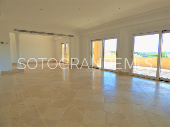 Atico duplex en venta en Valgrande, Sotogrande Alto | James Stewart - Savills Sotogrande