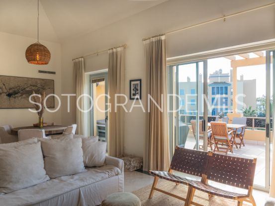 Se vende Ático de 3 dormitorios en Marina de Sotogrande | James Stewart - Savills Sotogrande