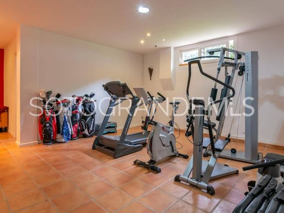 Comprar villa en Sotogrande Alto con 6 dormitorios | James Stewart - Savills Sotogrande