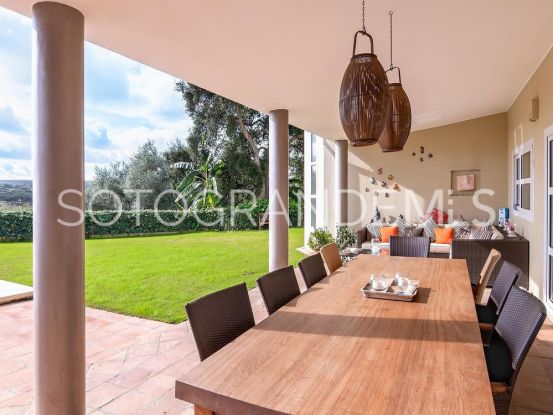 Comprar villa en Sotogrande Alto con 6 dormitorios | James Stewart - Savills Sotogrande