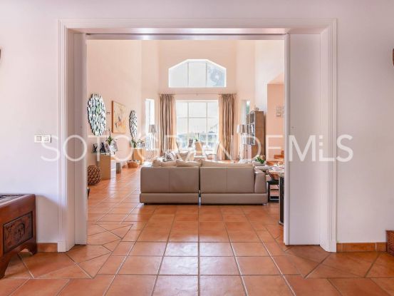 Comprar villa en Sotogrande Alto con 6 dormitorios | James Stewart - Savills Sotogrande