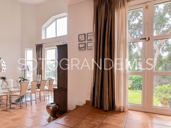 Comprar villa en Sotogrande Alto con 6 dormitorios | James Stewart - Savills Sotogrande