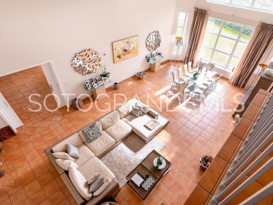 Comprar villa en Sotogrande Alto con 6 dormitorios | James Stewart - Savills Sotogrande