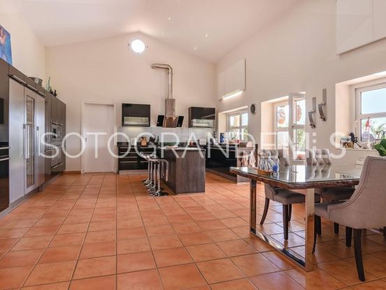 Comprar villa en Sotogrande Alto con 6 dormitorios | James Stewart - Savills Sotogrande