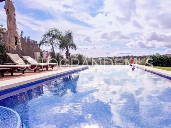 Comprar villa en Sotogrande Alto con 6 dormitorios | James Stewart - Savills Sotogrande