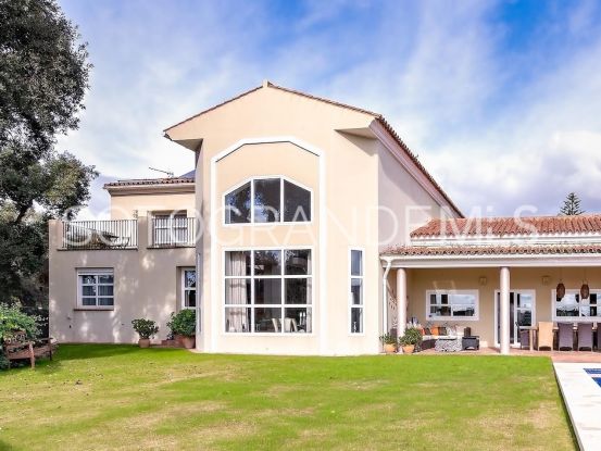 Comprar villa en Sotogrande Alto con 6 dormitorios | James Stewart - Savills Sotogrande