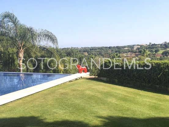 Comprar villa en Sotogrande Alto con 6 dormitorios | James Stewart - Savills Sotogrande
