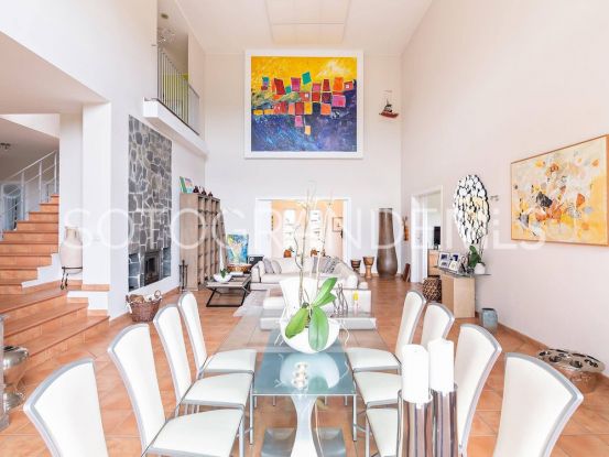 Comprar villa en Sotogrande Alto con 6 dormitorios | James Stewart - Savills Sotogrande