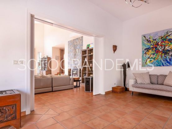 Comprar villa en Sotogrande Alto con 6 dormitorios | James Stewart - Savills Sotogrande