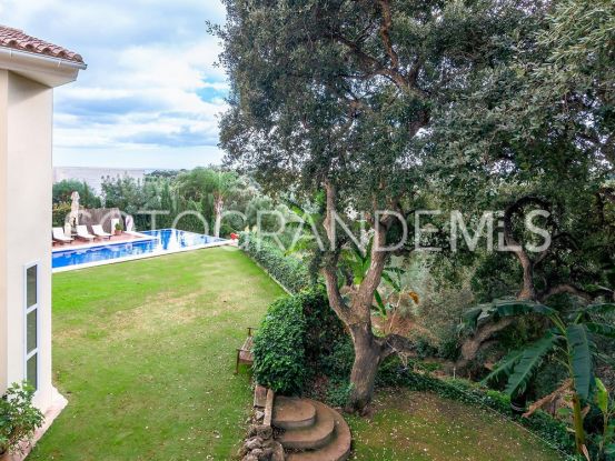 Comprar villa en Sotogrande Alto con 6 dormitorios | James Stewart - Savills Sotogrande