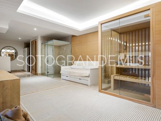 Se vende villa de 5 dormitorios en Sotogrande Alto | James Stewart - Savills Sotogrande