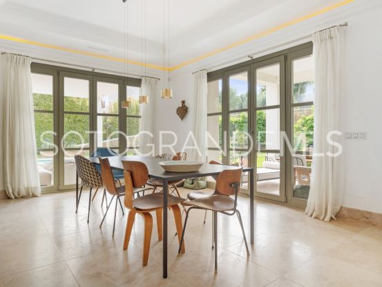 Se vende villa de 5 dormitorios en Sotogrande Alto | James Stewart - Savills Sotogrande