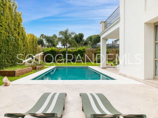 Se vende villa de 5 dormitorios en Sotogrande Alto | James Stewart - Savills Sotogrande