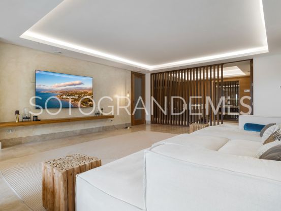 Se vende villa de 5 dormitorios en Sotogrande Alto | James Stewart - Savills Sotogrande