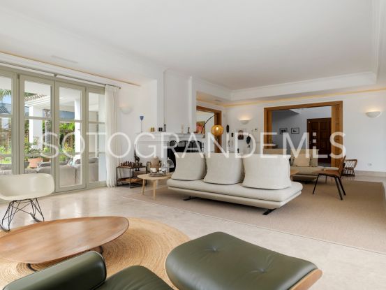 Se vende villa de 5 dormitorios en Sotogrande Alto | James Stewart - Savills Sotogrande