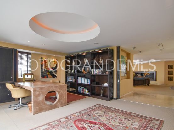Villa for sale in La Reserva | James Stewart - Savills Sotogrande