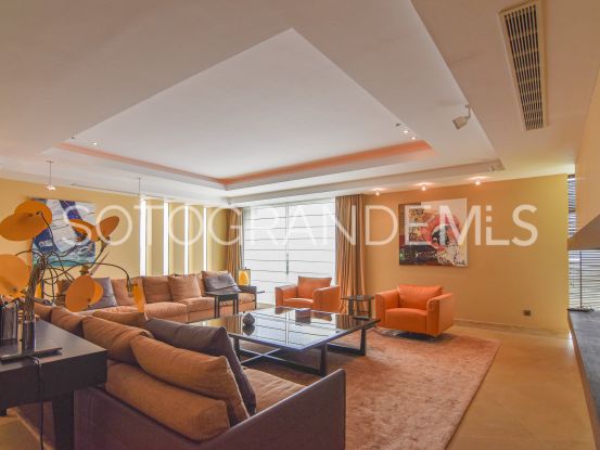 Villa for sale in La Reserva | James Stewart - Savills Sotogrande