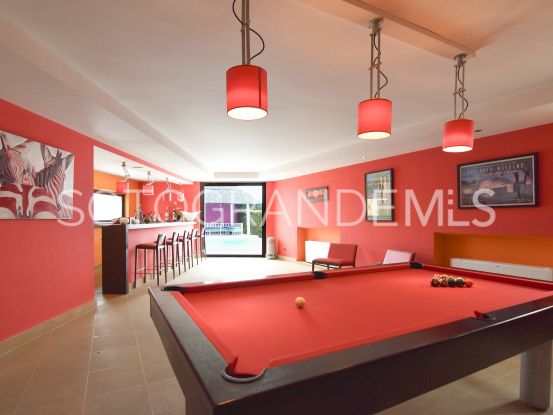 Villa for sale in La Reserva | James Stewart - Savills Sotogrande