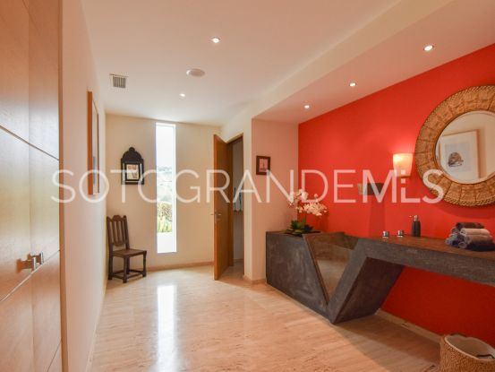 Villa for sale in La Reserva | James Stewart - Savills Sotogrande