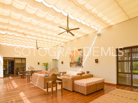 Villa for sale in La Reserva | James Stewart - Savills Sotogrande