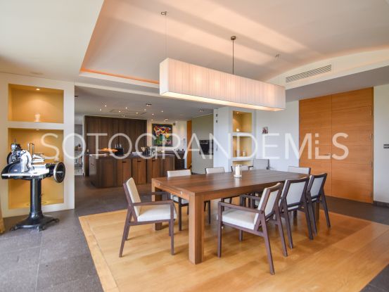 Villa for sale in La Reserva | James Stewart - Savills Sotogrande
