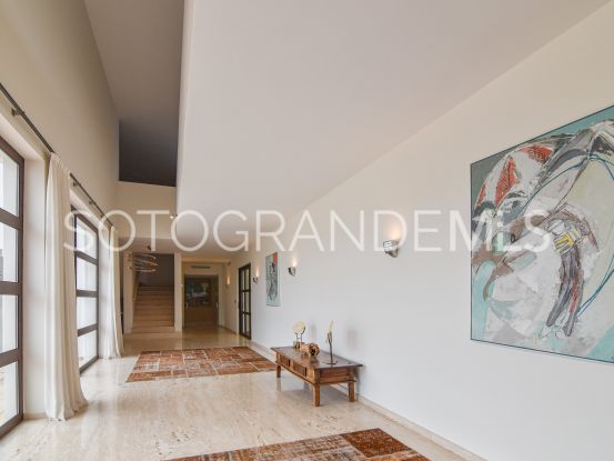 Villa for sale in La Reserva | James Stewart - Savills Sotogrande