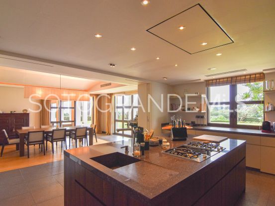 Villa for sale in La Reserva | James Stewart - Savills Sotogrande