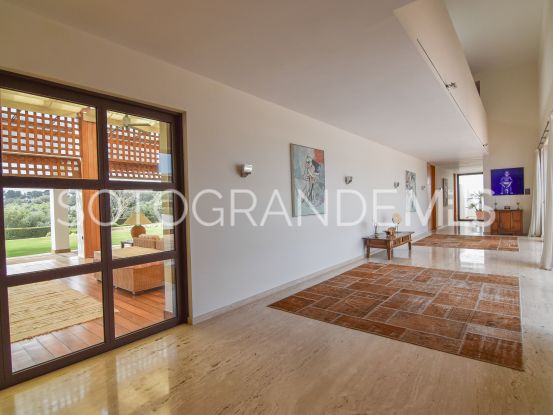 Villa for sale in La Reserva | James Stewart - Savills Sotogrande