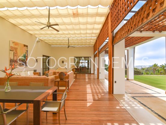 Villa for sale in La Reserva | James Stewart - Savills Sotogrande