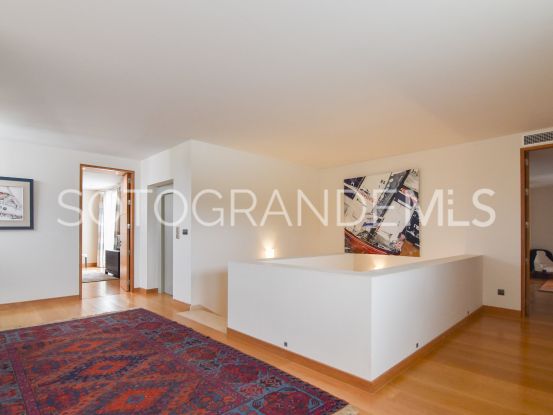 Villa for sale in La Reserva | James Stewart - Savills Sotogrande