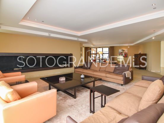 Villa for sale in La Reserva | James Stewart - Savills Sotogrande
