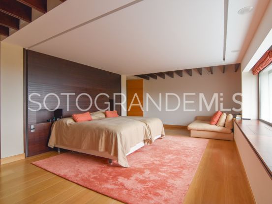Villa for sale in La Reserva | James Stewart - Savills Sotogrande
