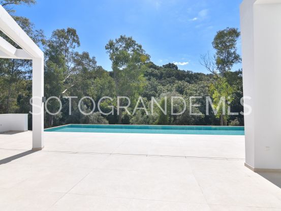 Villa en venta en Sotogrande Alto de 5 dormitorios | James Stewart - Savills Sotogrande