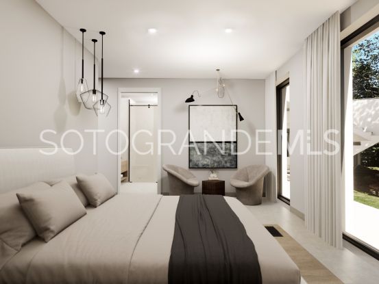 Villa en venta en Sotogrande Alto de 5 dormitorios | James Stewart - Savills Sotogrande